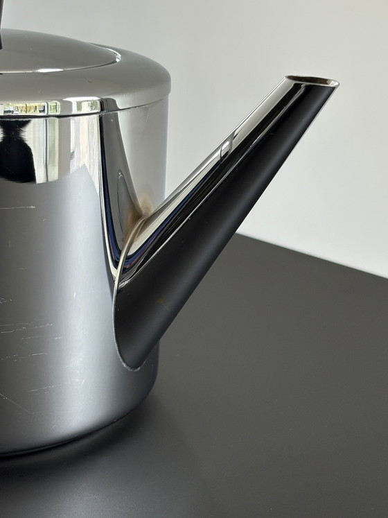 Image 1 of Bredemeijer Duet Design Boston Teekanne aus Edelstahl