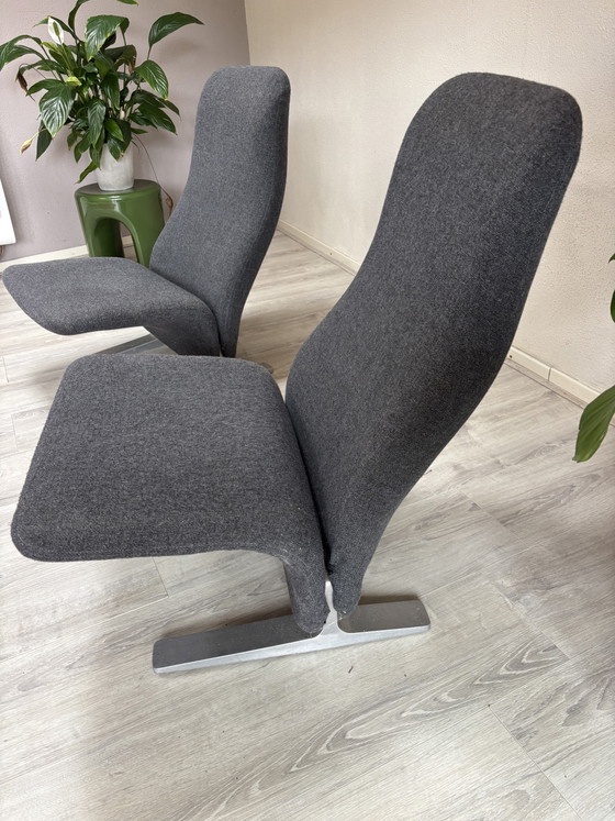 Image 1 of 2 Stoffsessel der Marke Artifirt