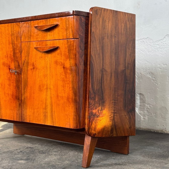 Image 1 of František Jirák Sideboard for Tatra Nábytok, 1960s