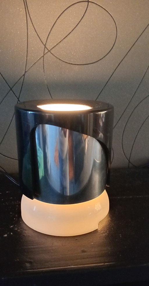 Joe Colombo KD 24 Lampe Kartell 1967