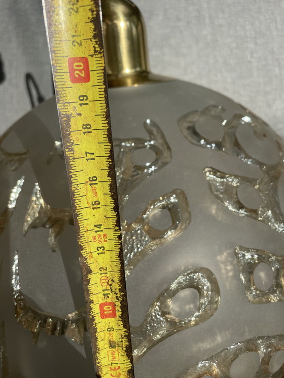 Image 1 of Pendant lamp by Peill & Putzler, 1970s