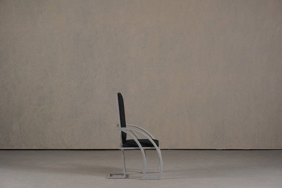 Image 1 of Postmoderne fauteuil, Duitsland, jaren 80