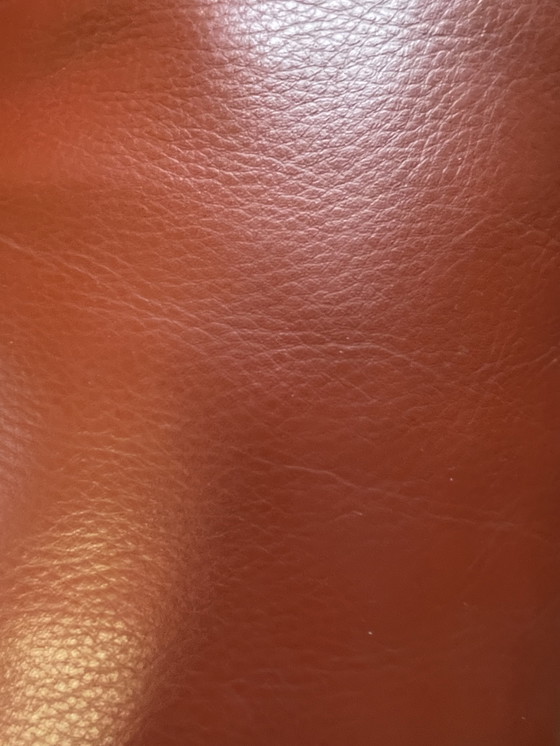 Image 1 of Divano Frau Poltrona in pelle impeccabile