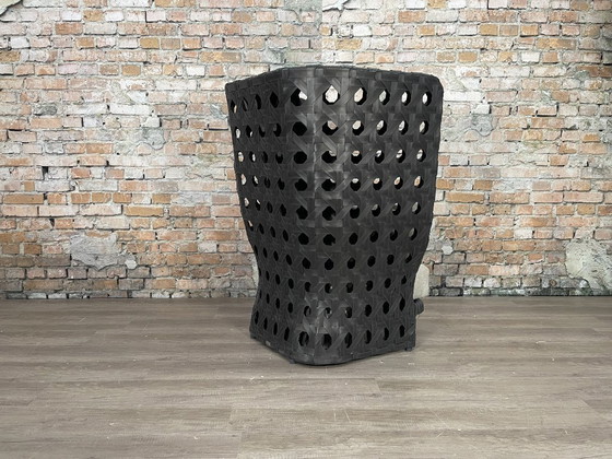 Image 1 of B&B Italia Canasta Dossier Haut