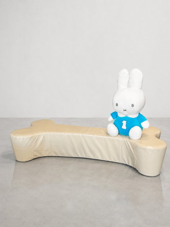 Pop Art ‘BONE’ bench – Decorative Objects, Plastic (photo 3 of 5)