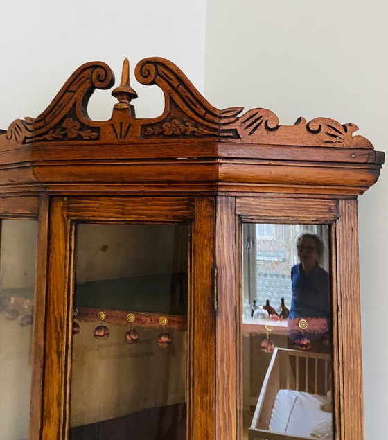 Image 1 of Antico mobile angolare