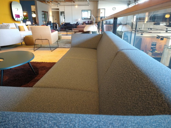 Image 1 of Canapé d'angle Rolf Benz Linea