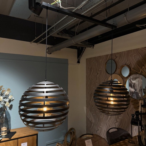 Fiorenza - Black Metal – Pronto Wonen, hanglampen