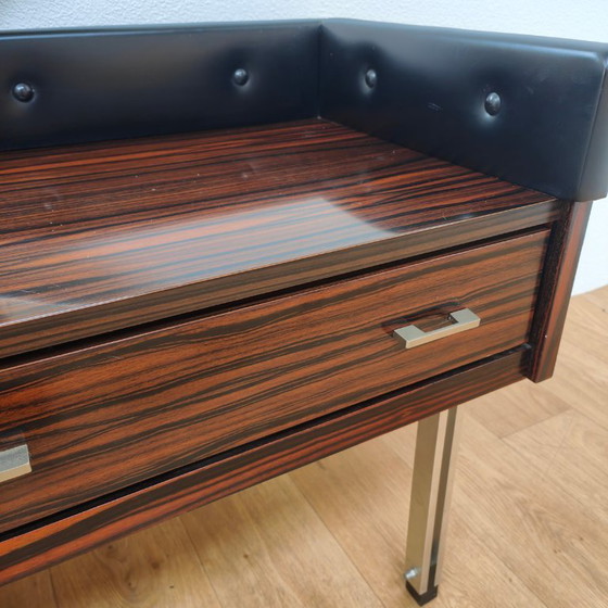 Image 1 of coiffeuse vintage, commode, buffet, meuble bas, meuble TV, armoire murale