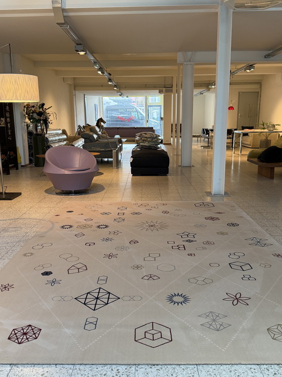 Image 1 of Alfombra Leolux Adamas 240 x 340 NUEVA