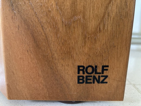 Image 1 of Rolf Benz 957 Esstisch aus amerikanischem Nussbaumholz, 2,40 m, in neuwertigem Zustand