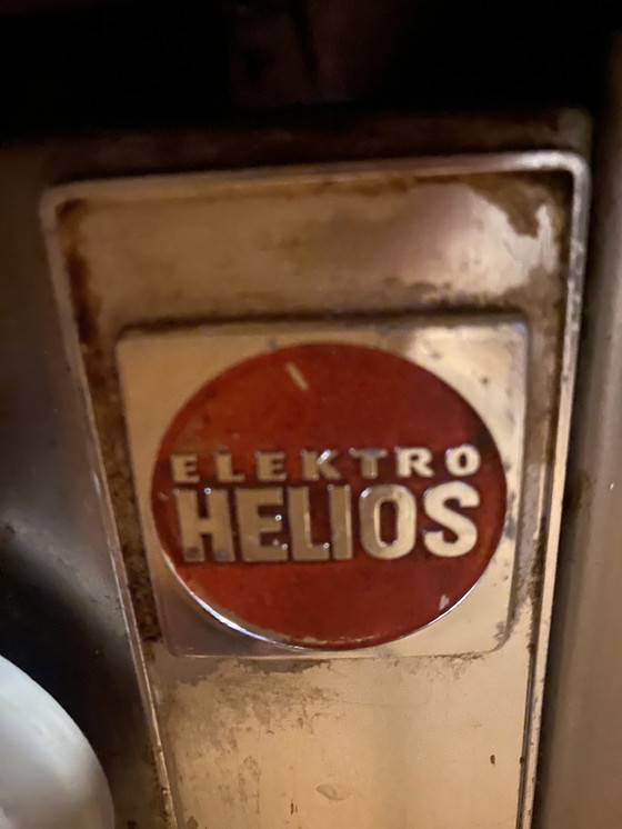 Image 1 of Helios Gasfornuis mit 5 Pitten! Alles funktioniert!