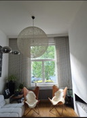 Maceta Bertjan Original Moooi Random Light White - Grande 105 cm