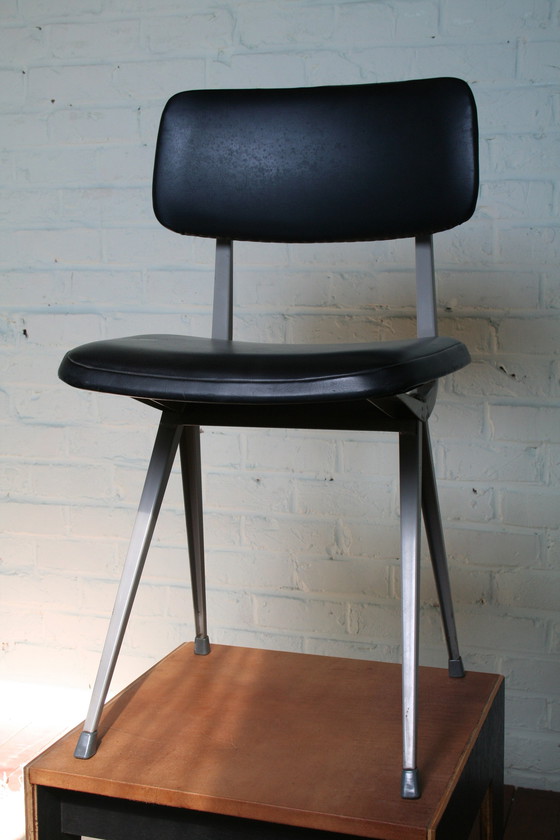 Image 1 of 2 sedie Result originali Arhrend de Cirkel (di Friso Kramer e Wim Rietveld)