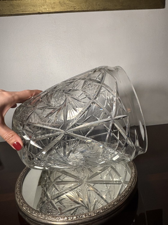 Champagne Cooler Bohemian Cristal – boheme, Table accessories, Crystal (photo 15 of 15)