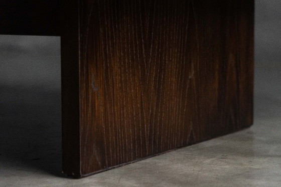 Image 1 of Bambus-Couchtisch von Axel Vervoordt, Belgien, 1980er Jahre