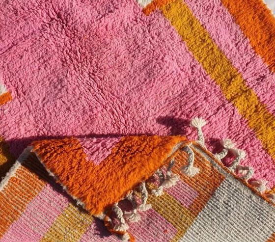 Alfombra bereber marroquí 250cmx150cm – Wool, Bohemian (photo 6 of 8)