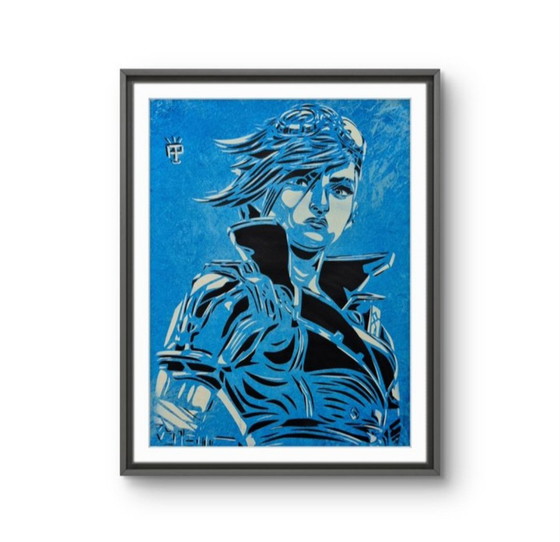 Image 1 of Alexandre Petrus 2026 VI arcane certificate