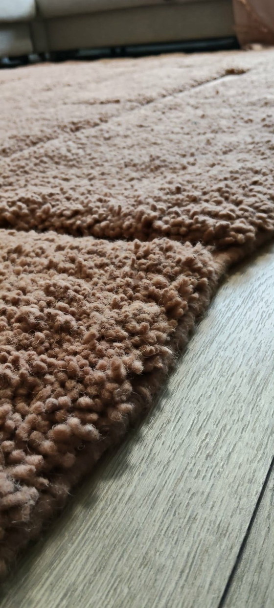 Image 1 of Berberteppich, Hochflorteppich, Neuwolle, 200 cm x 300 cm, marokkanisch