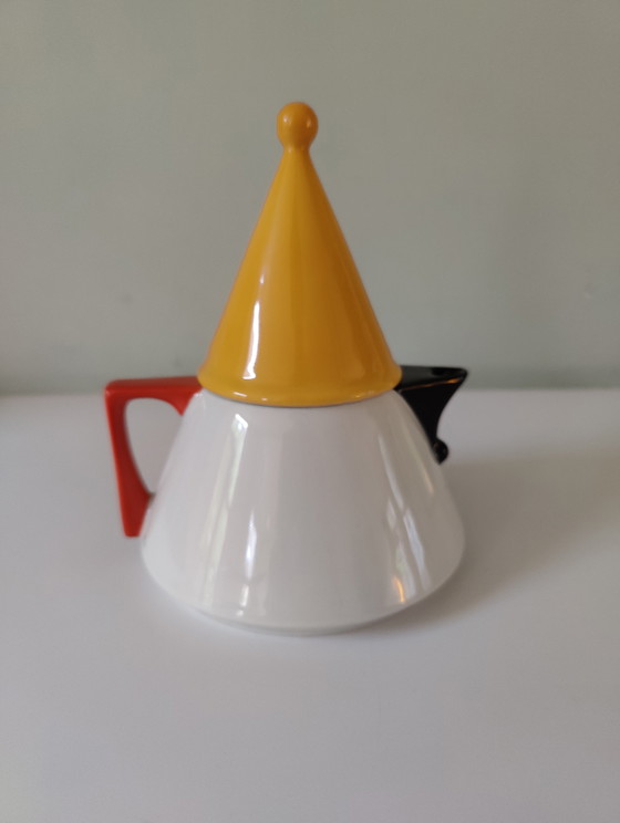 Image 1 of Teiera Kronester Bavaria Tea for One degli anni '80, postmoderna, Memphis