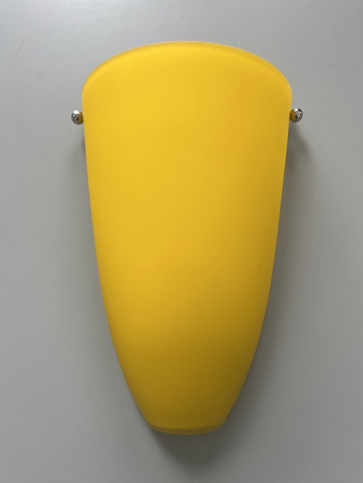 Vintage IKEA wandlamp