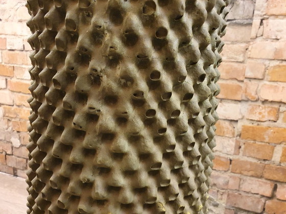 Cactus Gufram – Plastique vert | Drocco & Mello – Portemanteaux, Plastic (photo 6 of 8)