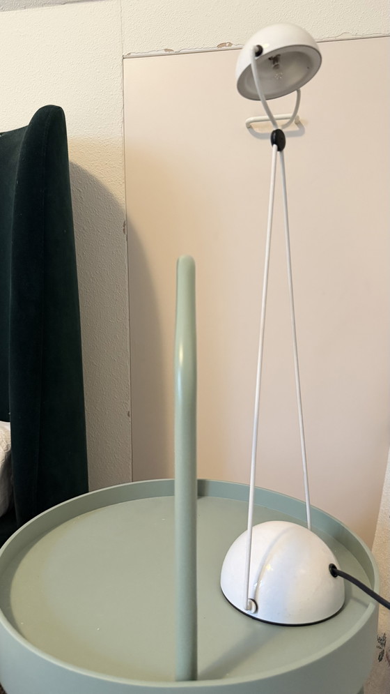 2 Meridiana Desk Lamp by Paolo Piva for Stefano Cevoli, 1980s – Metal (photo 6 of 12)