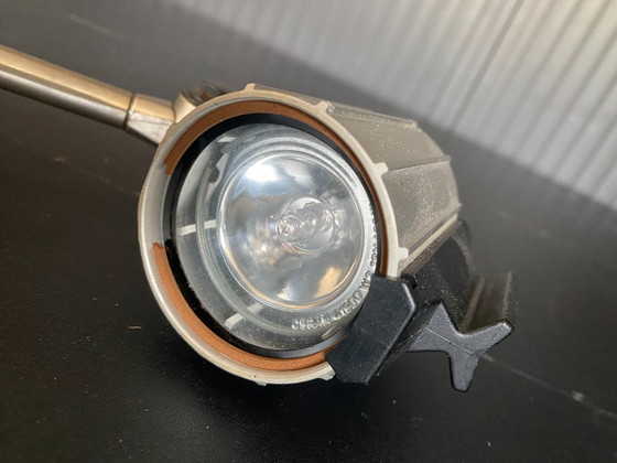 Lampe Articulée Métal Waldmann Atelier Industrielle Vintage 1950 – Metal (photo 6 of 17)