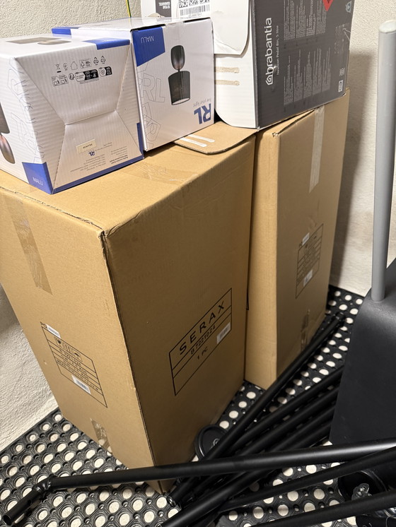 Image 1 of Serax - Marie Michielssen - Barhocker Größe M