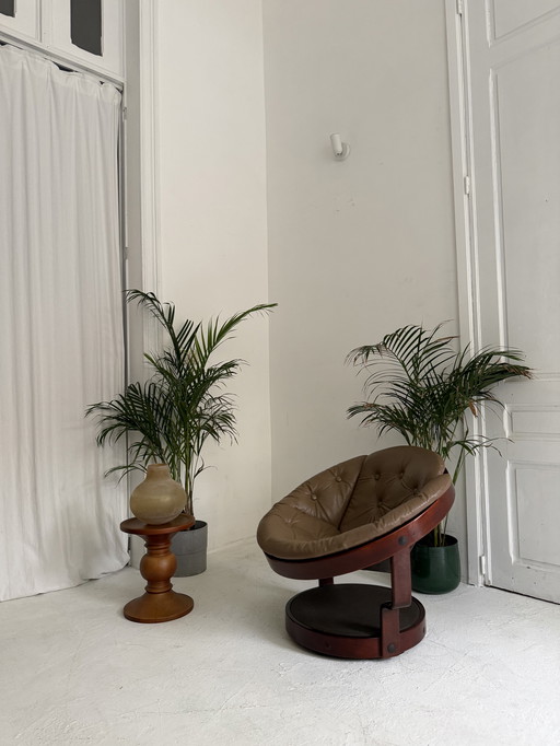 Sedia girevole di Oddmund Vadd 1972