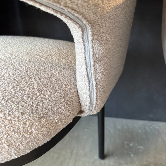 Linna Bouclé – INHOUSE, Esszimmerstühle (photo 3 of 3)