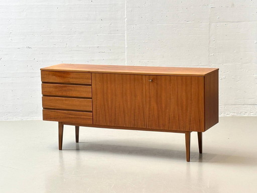 Elegant teak sideboard, 1960s