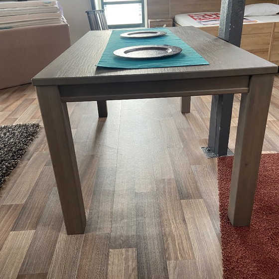 Image 1 of Liverpool dining table