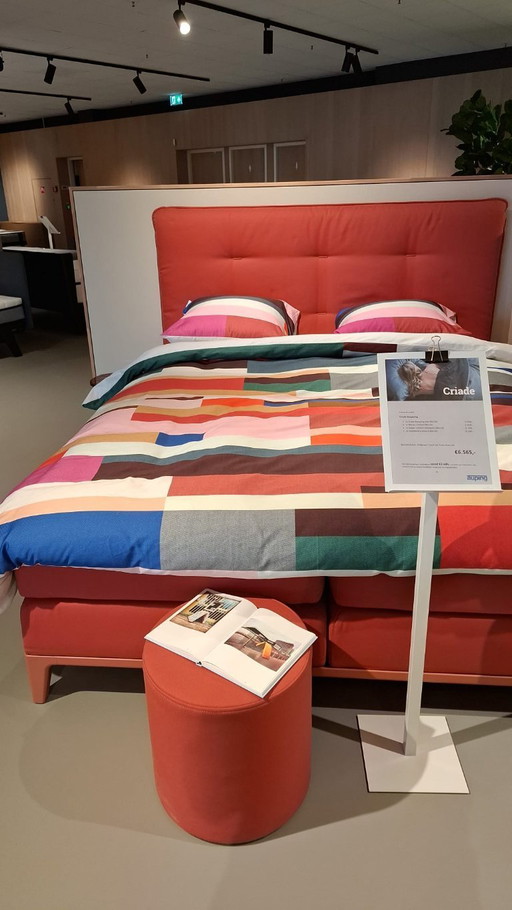 Taburete Auping 42x40cm