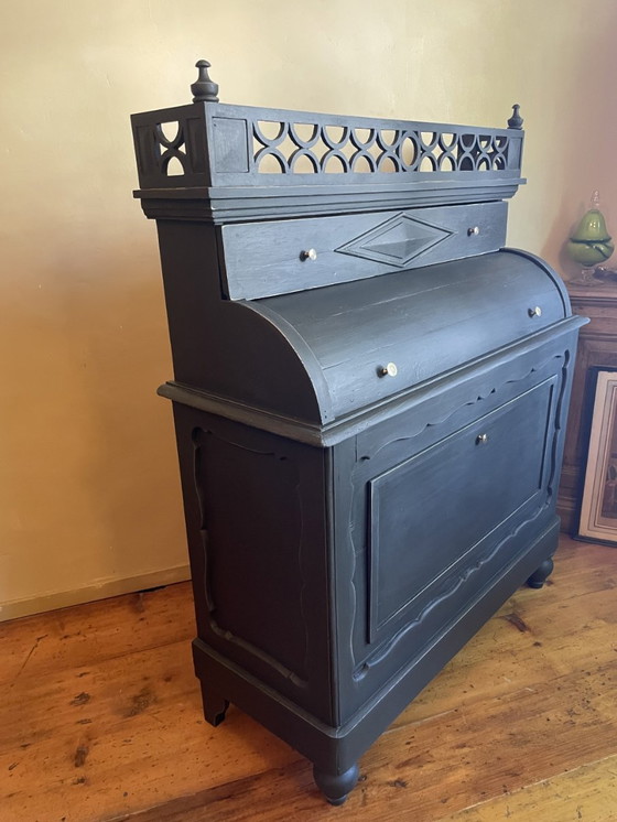 Image 1 of Alacena de comestibles Alacena de bebidas Alacena de tienda Old Dutch