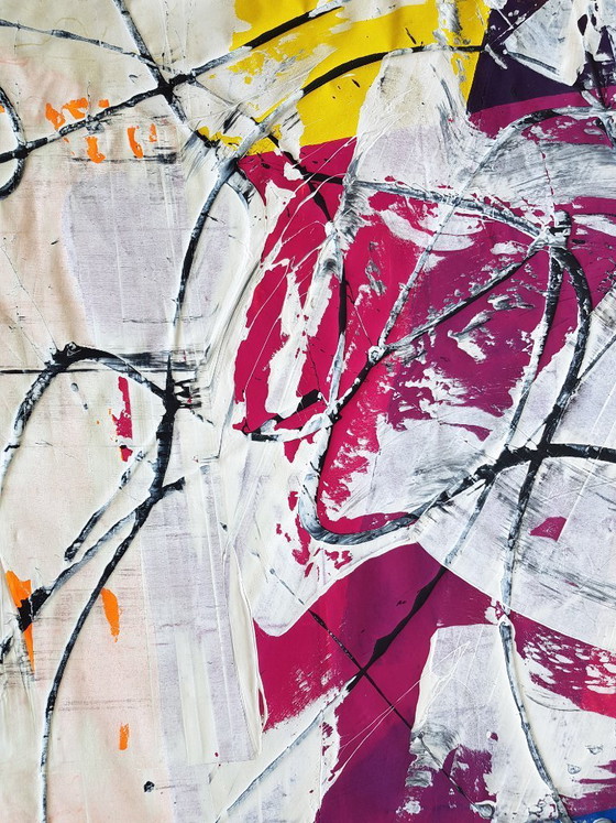 Image 1 of Jürgen Angeler - Transcendental White