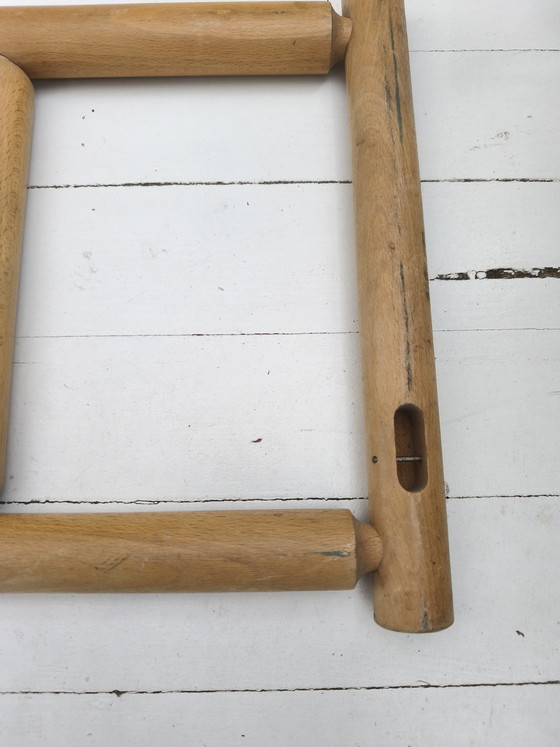 Image 1 of Wandgarderobe Ton, Bugholz