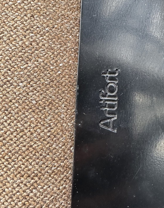 Image 1 of Artifort Tulip met hocker