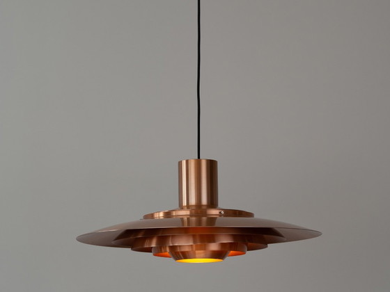 Suspension danoise vintage P376 de Fabricius et Kastholm, Nordisk Solar, 1964 – Produits d'entretien (photo 3 of 11)