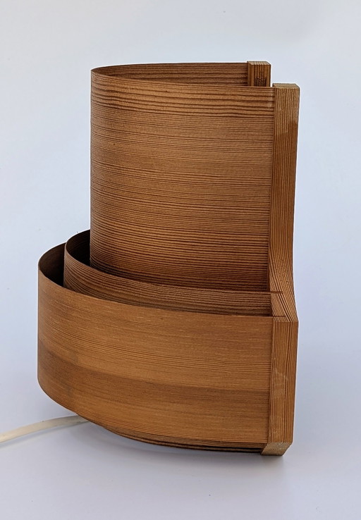 Aplique danés de chapa de pino - Translandia