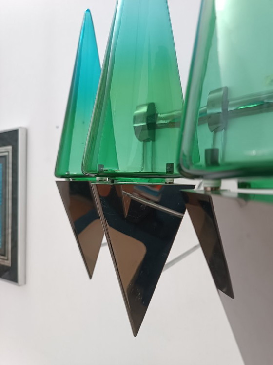 Image 1 of Belangrijke applicatie van Guido De Majo voor DMI, jaren 70.