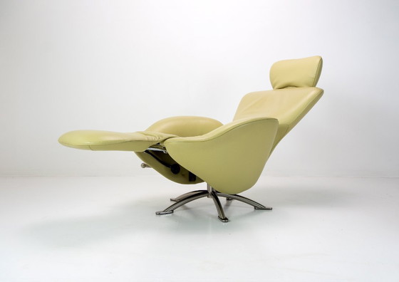 Image 1 of Fauteuil inclinable Cassina Dodo – conçu par Toshiyuki Kita