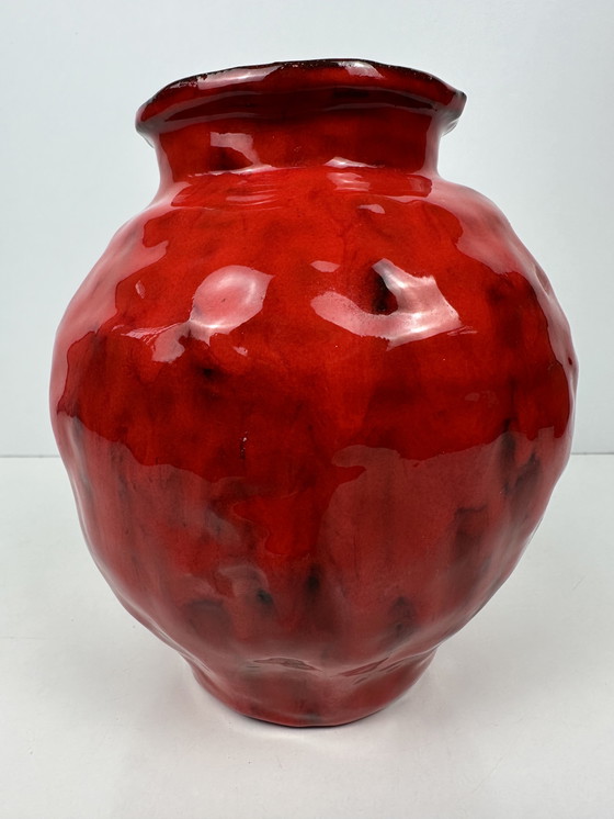 Image 1 of Vaso vintage - ceramica