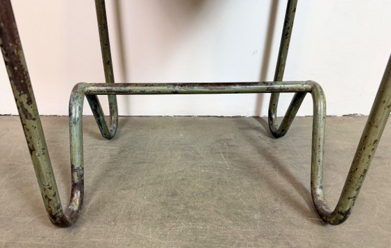 Image 1 of Vintage Industrial Worktable, 1960s