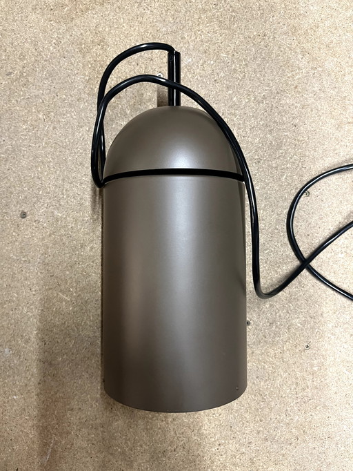 Raak Vintage Pendant Lamp Brown A-55