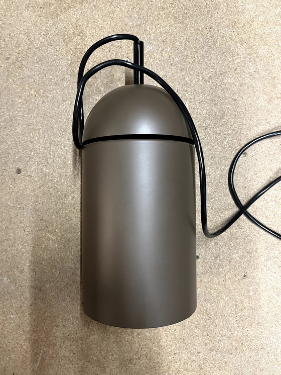 Image 1 of Raak Vintage Hanglamp Bruin A-55