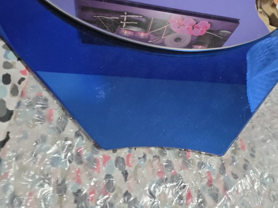Rare Numbered Mirror Antonio Lupi – Glass (photo 4 of 5)