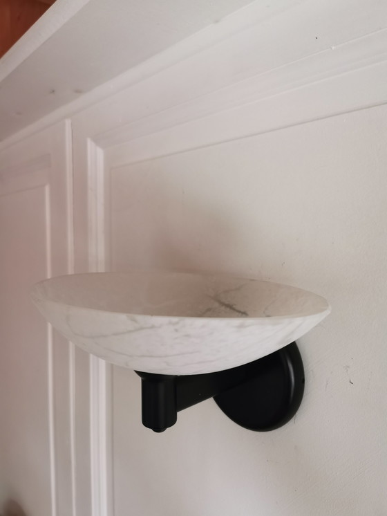 Image 1 of Paire d'Applique Murano Vintage Art Déco