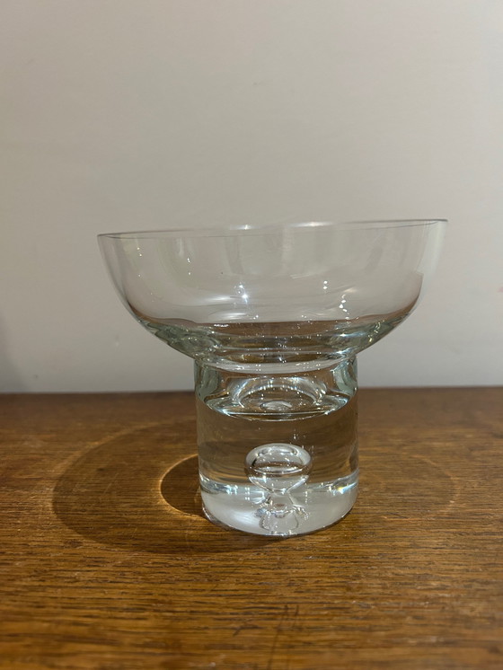 Image 1 of Kerzenhalter aus Bubble Crystal