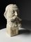 Testa di statua classica, XX secolo, gesso – Sculture (photo 6 of 17)